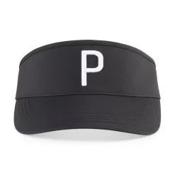 Puma Tech P Adjustable Visor Svart Black Discount