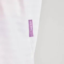 Local Rule Tech Polo Optic White New