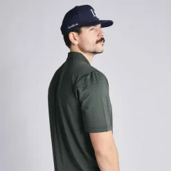 Local Rule Tech Polo Forrest Green Clearance