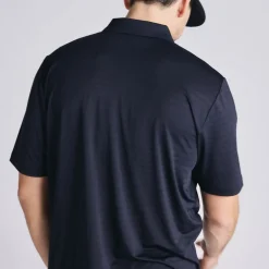 Local Rule Tech Polo Blå Dark Navy