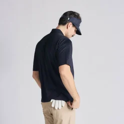 Local Rule Tech Polo Blå Dark Navy