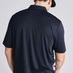 Local Rule Tech Polo Blå Dark Navy