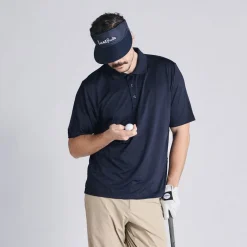 Local Rule Tech Polo Blå Dark Navy