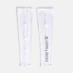 Bogeys & Birdies Tech Sleeve Vit White Best
