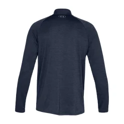 Under Armour Tech 2.0 1/2 Zip Blå Navy (Academy 409) New