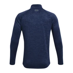Under Armour Tech 2.0 1/2 Zip Blå Navy (Academy 409) New