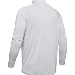 Under Armour Tech 2.0 1/2 Zip Grå Grå (Halo 014) Hot