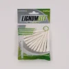 Lignum Tees 82 mm 12 Pack White Online