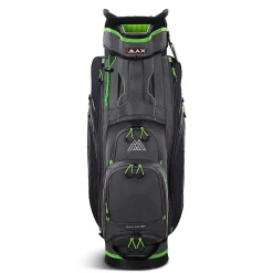 Big Max Terra Sport Grå Grön Charcoal/Lime Hot