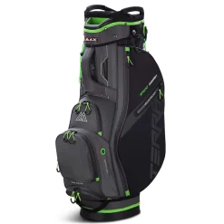 Big Max Terra Sport Grå Grön Charcoal/Lime Hot