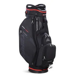 Big Max Terra Sport Svart Röd Black/Red New