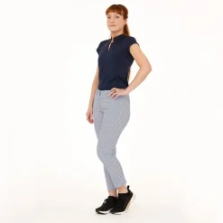 Func Factory Thea Navy Print (840) Clearance