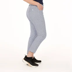 Func Factory Thea Navy Print (840) Clearance