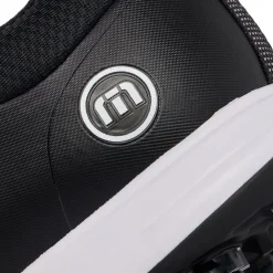 Travis Mathew The Ringer 2 Svart Black Hot