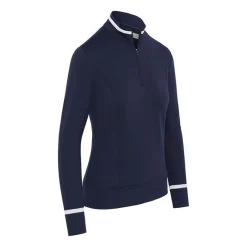Callaway Thermal Colorblock T Blå Peacoat Clearance