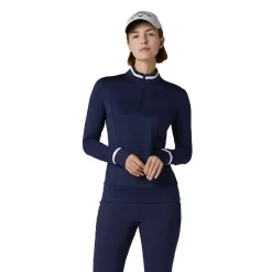 Callaway Thermal Colorblock T Blå Peacoat Clearance