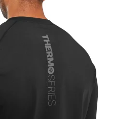 FootJoy Thermoseries Fleece Baselayer Svart Black Online