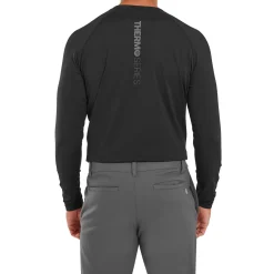 FootJoy Thermoseries Fleece Baselayer Svart Black Online