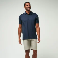 Travis Mathew The Zinna Vintage Indigo-Black Sale