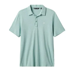 Travis Mathew The Zinna Heather-Beryl-Green Clearance