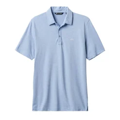 Travis Mathew The Zinna Heather-Light-Blue Sale