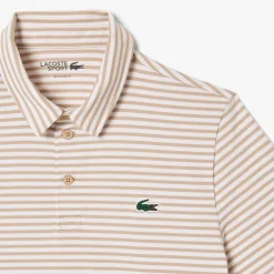 Lacoste Thin Stripe Vit Viennese/White (7RY)
