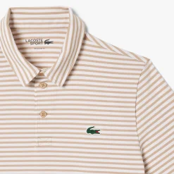 Lacoste Thin Stripe Vit Viennese/White (7RY)