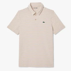 Lacoste Thin Stripe Vit Viennese/White (7RY)