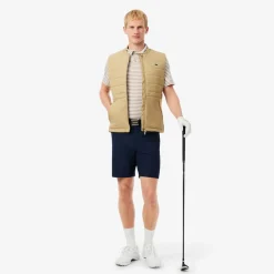 Lacoste Thin Stripe Vit Viennese/White (7RY)