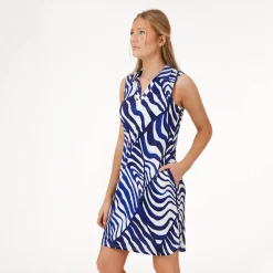 Func Factory Tina Blue Zebra (821) Online