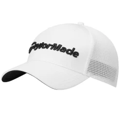 TaylorMade Tm24 Eg Cage Hat Vit White
