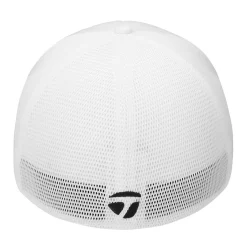 TaylorMade Tm24 Eg Cage Hat Vit White