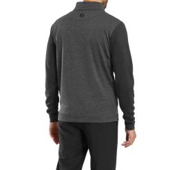 FootJoy Tonal Heather Chill-Out Svart Black Sale