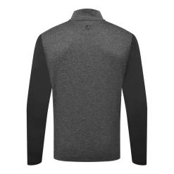 FootJoy Tonal Heather Chill-Out Svart Black Sale