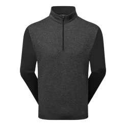 FootJoy Tonal Heather Chill-Out Svart Black Sale