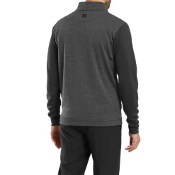 FootJoy Tonal Heather Chill-Out Svart Black Sale
