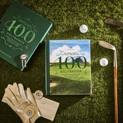 Övriga varumärken Top 100 golfbanor i världen
