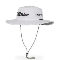 Titleist Tour Aussie Vit White-Black
