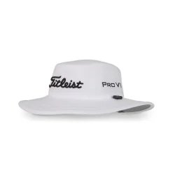Titleist Tour Aussie Vit White-Black