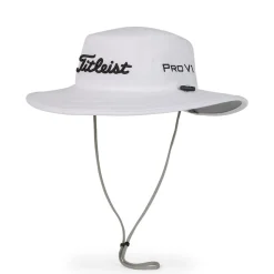 Titleist Tour Aussie Vit White-Black