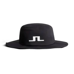 J.Lindeberg Tour Bucket Hat Svart Black Best