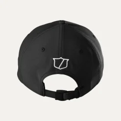 Wilson Tour Cap Black- Outlet