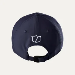 Wilson Tour Cap Navy- Sale