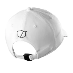 Wilson Tour Cap White-Red- Sale