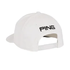 Ping Tour Classic Cap Vit Clearance