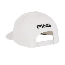 Ping Tour Classic Cap Vit Clearance