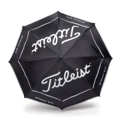 Titleist Tour Double Canopy - Black/White Svart Black-White Online