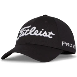 Titleist Tour Elite Svart Black-White