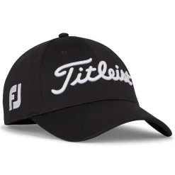 Titleist Tour Elite Svart Black-White