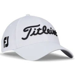 Titleist Tour Elite Vit White-Black